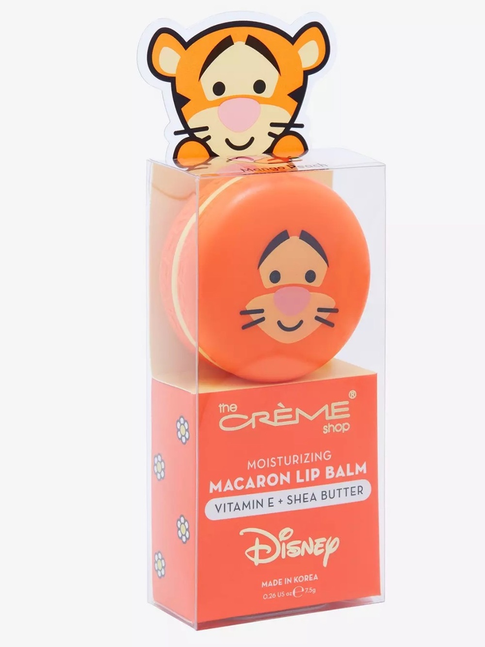 The Crème Shop Disney Macaroon Lip Balm